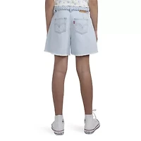 Levi's Big Kid Girls Denim Short