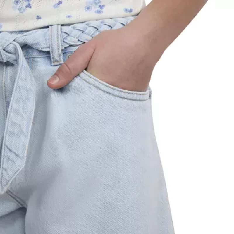 Levi's Big Kid Girls Denim Short