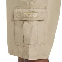 Levi's® Big Kid Boys Adjustable Waist Cargo Short