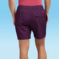 IZOD Mens Saltwater Beach Performance Swim Trunk