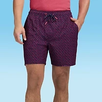 IZOD Mens Saltwater Beach Performance Swim Trunk