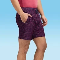 IZOD Mens Saltwater Beach Performance Swim Trunk