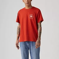 Levi's® Mens Relaxed Fit Graphic Short Sleeve T-Shirt