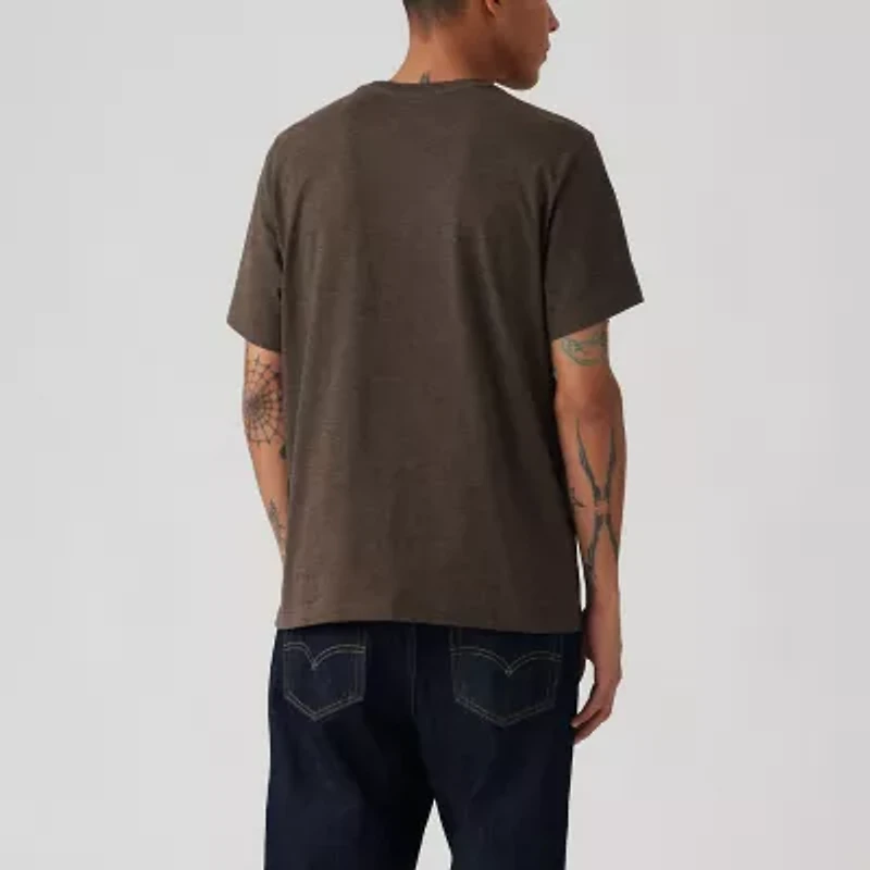 Levi's® Mens Relaxed Fit Graphic Short Sleeve T-Shirt
