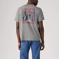 Levi's® Mens Relaxed Fit Graphic Short Sleeve T-Shirt