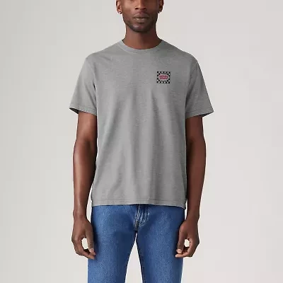 Levi's® Mens Relaxed Fit Graphic Short Sleeve T-Shirt