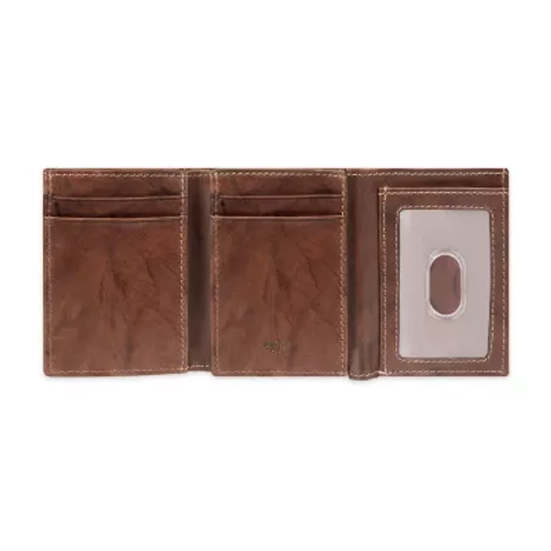 Dockers Mens Z Fold Wallet