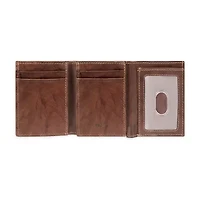 Dockers Mens Z Fold Wallet