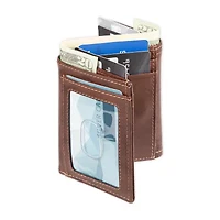 Dockers Mens Z Fold Wallet