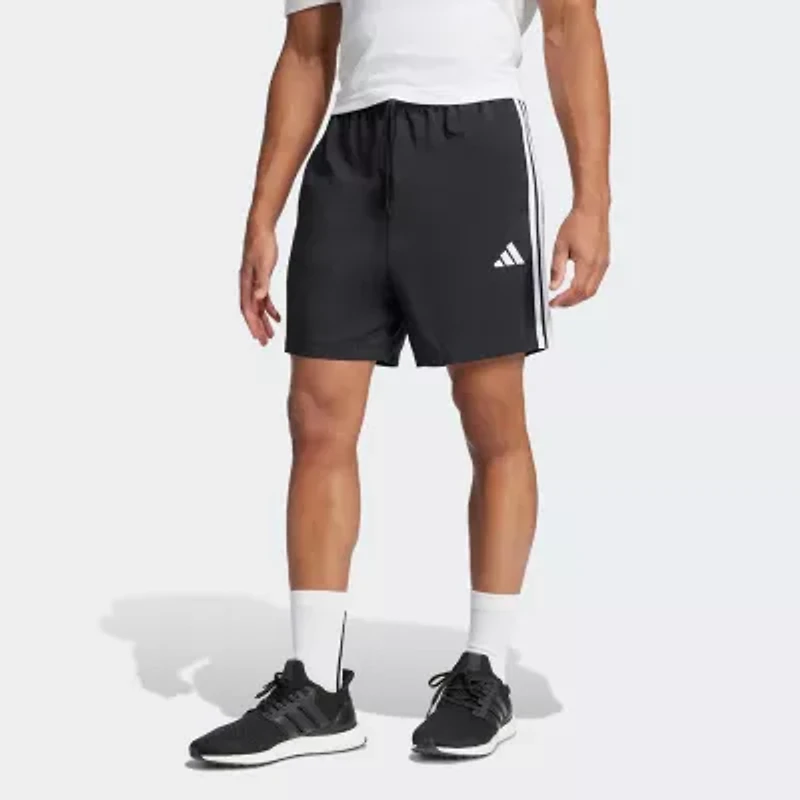 adidas Mens 7" Big and Tall Workout Shorts