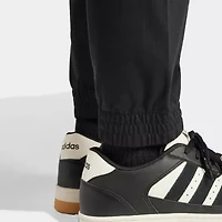 adidas Mens Drawstring Waist Regular Fit Big and Tall Sweatpant