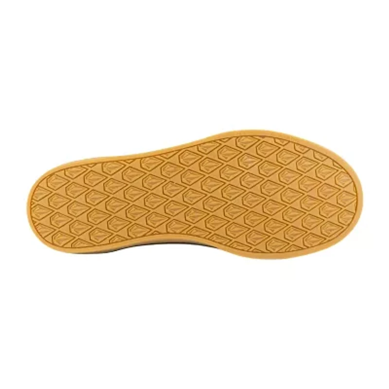 Volcom Work 30117 Mens Round Composite Toe Shoes