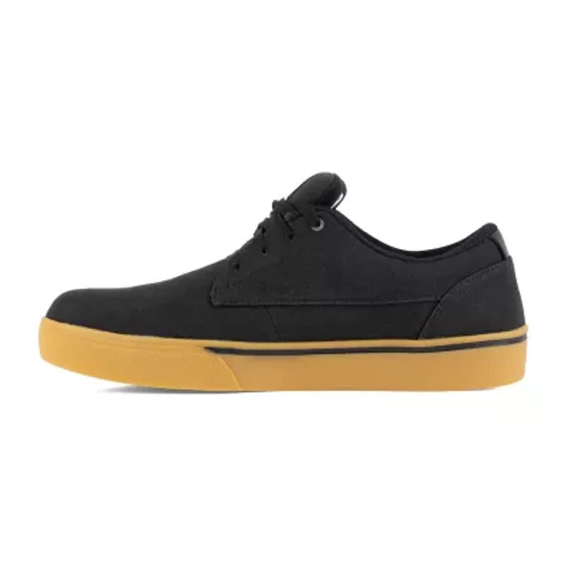 Volcom Work 30117 Mens Round Composite Toe Shoes