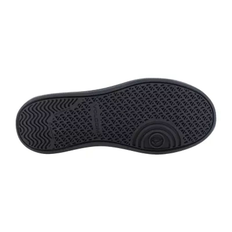 Volcom Work 30239 Mens Round Composite Toe Shoes