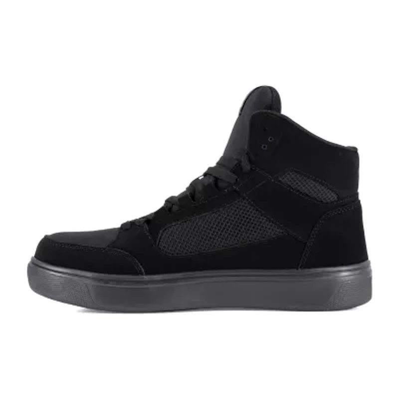 Volcom Work Cloudsteppers 30244 Mens Moc Closed Toe Shoes
