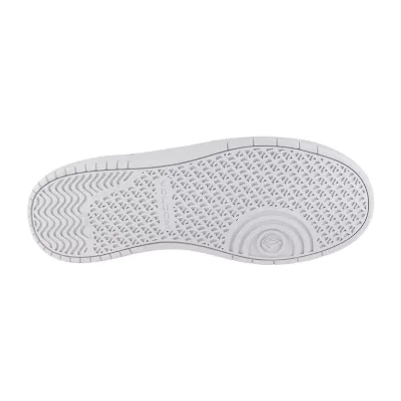 Volcom Work Cloudsteppers 30468 Mens Round Closed Toe Shoes