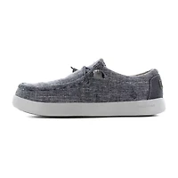 Volcom Work Cloudsteppers 30801 Mens Moc Closed Toe Shoes Wide Width