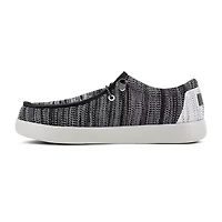 Volcom Work 30809 Mens Round Composite Toe Shoes Wide Width