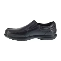 Florsheim Work Cloudsteppers Fe2020 Mens Round Steel Toe Shoes