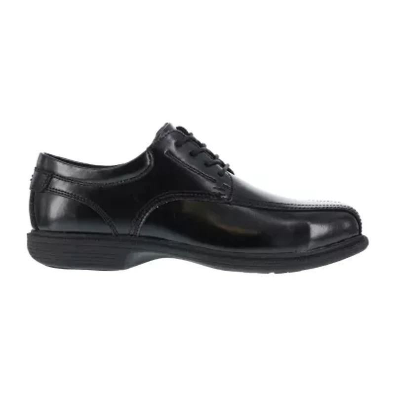 Florsheim Work Fs2000 Mens Round Closed Toe Shoes