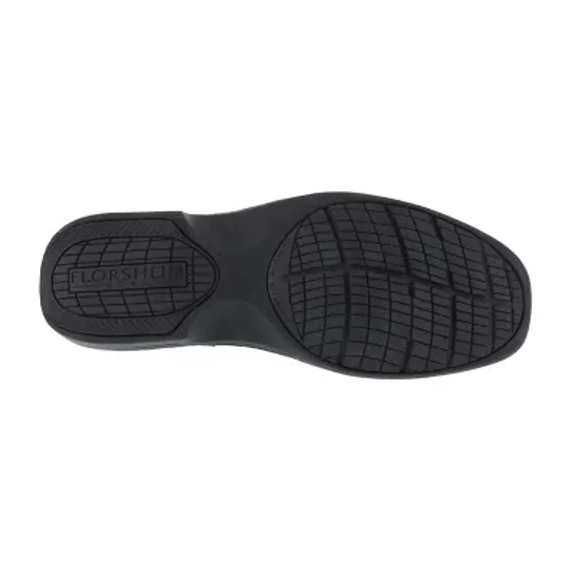 Florsheim Work Fs2000 Mens Round Closed Toe Shoes