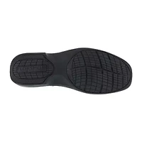 Florsheim Work Fs2000 Mens Round Closed Toe Shoes