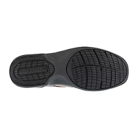 Florsheim Work Fs2001 Mens Round Steel Toe Shoes