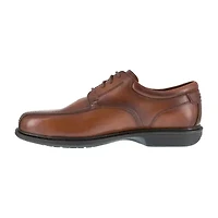 Florsheim Work Fs2001 Mens Round Steel Toe Shoes