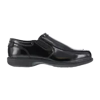 Florsheim Work Fs2005 Mens Round Steel Toe Shoes