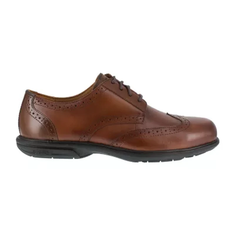 Florsheim Work Fs2023 Mens Wing Closed Toe Shoes