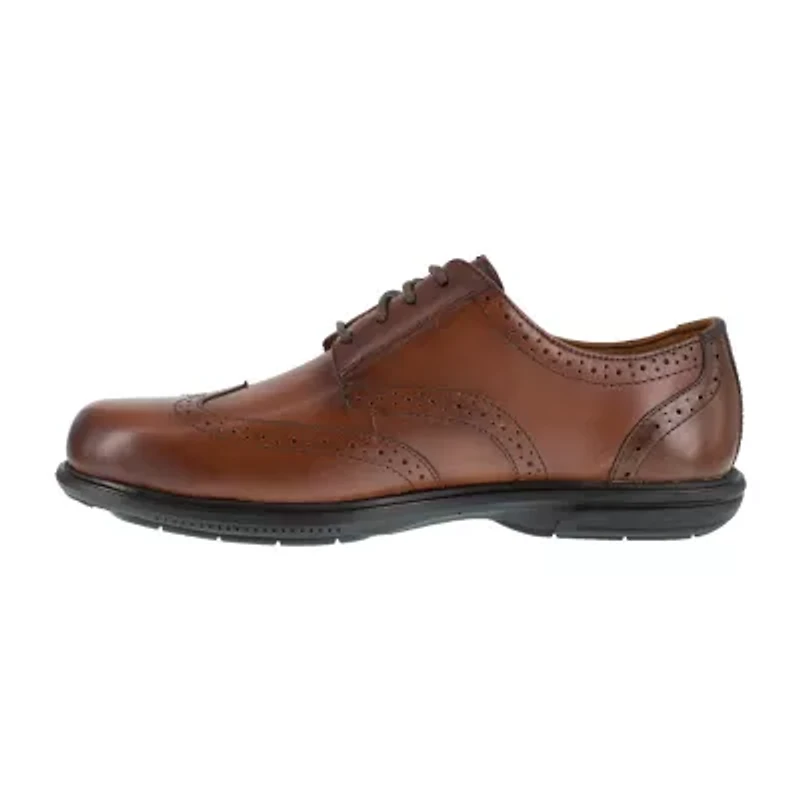 Florsheim Work Fs2023 Mens Wing Closed Toe Shoes