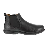 Florsheim Work Cloudsteppers Fs2030 Mens Round Closed Toe Shoes