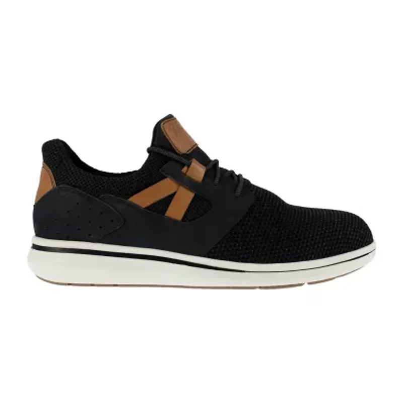Florsheim Work Fs2472 Mens Round Closed Toe Shoes