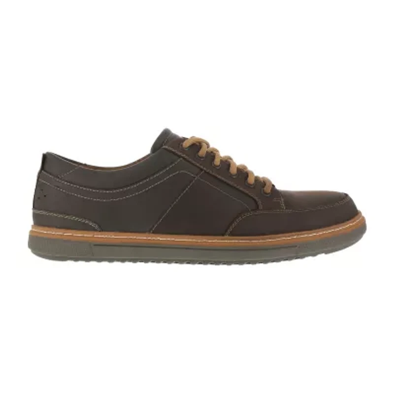 Florsheim Work Cloudsteppers Fs2600 Mens Round Steel Toe Shoes