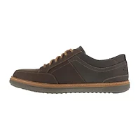 Florsheim Work Cloudsteppers Fs2600 Mens Round Steel Toe Shoes