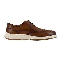 Florsheim Work Fs2623 Mens Wing Closed Toe Shoes