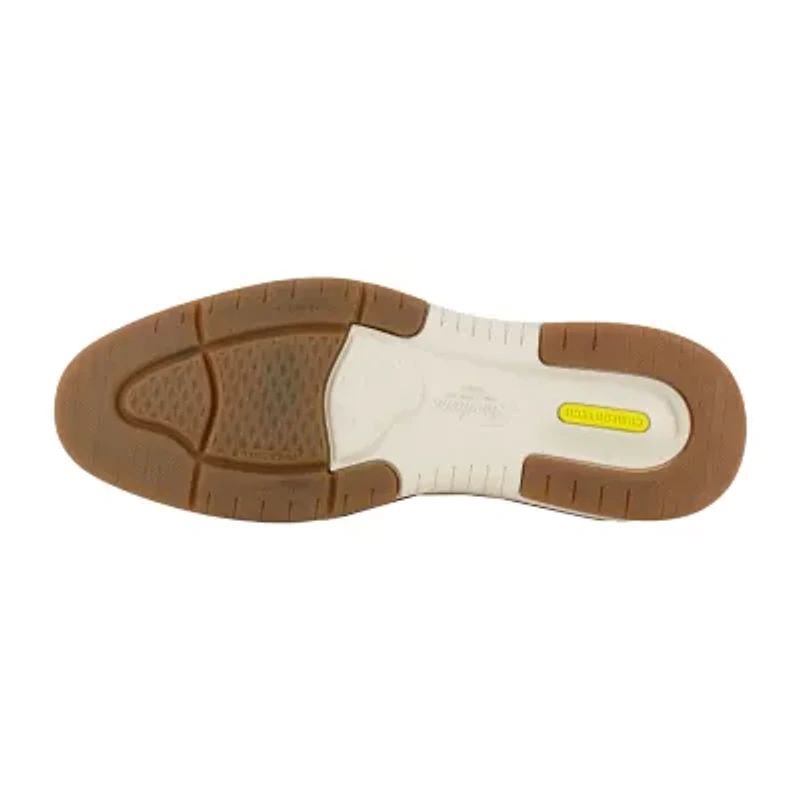 Florsheim Work Fs2623 Mens Wing Closed Toe Shoes