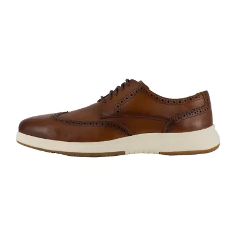 Florsheim Work Fs2623 Mens Wing Closed Toe Shoes
