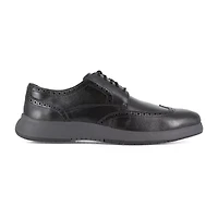 Florsheim Work Fs2624 Mens Wing Closed Toe Shoes