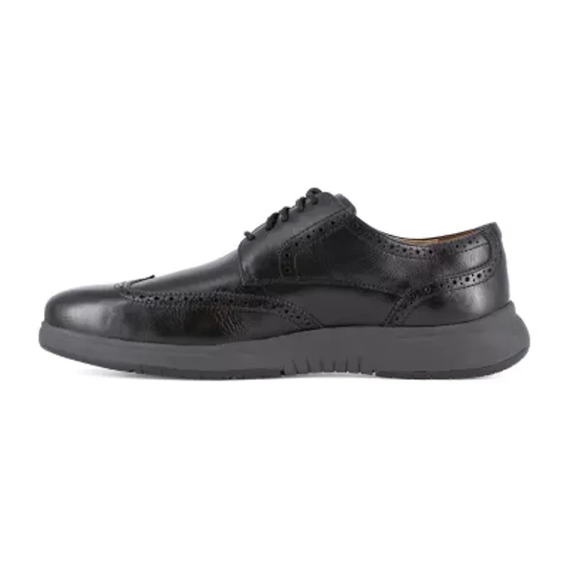 Florsheim Work Fs2624 Mens Wing Closed Toe Shoes