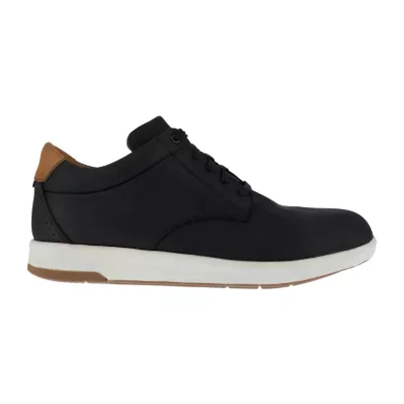 Florsheim Work Cloudsteppers Fs2630 Mens Round Steel Toe Shoes