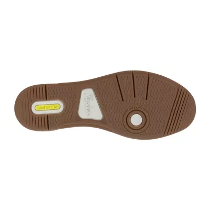 Florsheim Work Cloudsteppers Fs2630 Mens Round Steel Toe Shoes