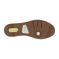 Florsheim Work Cloudsteppers Fs2630 Mens Round Steel Toe Shoes