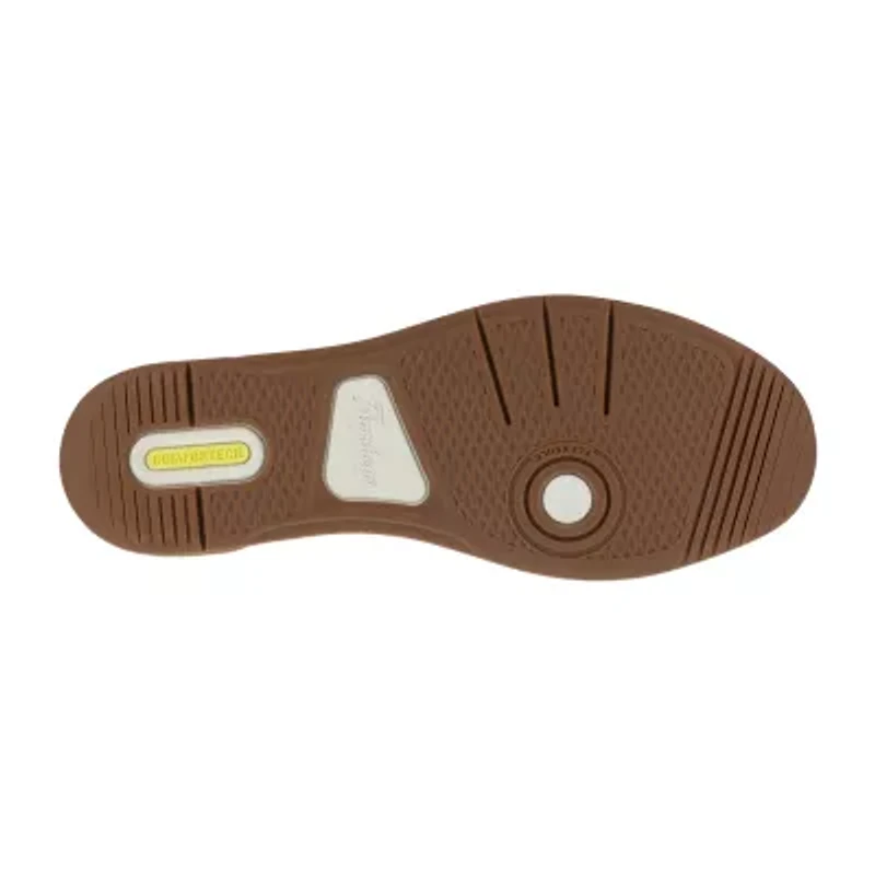 Florsheim Work Fs2650 Mens Round Closed Toe Shoes