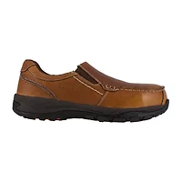Rockport Works Rk6748 Mens Round Composite Toe Work Shoes
