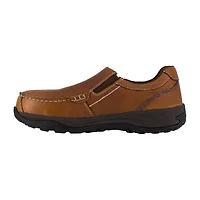Rockport Works Rk6748 Mens Round Composite Toe Work Shoes