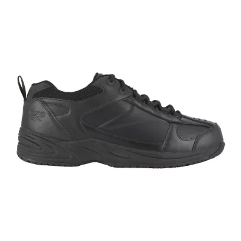 Reebok Work 1100 Mens Bike Closed Toe Shoes