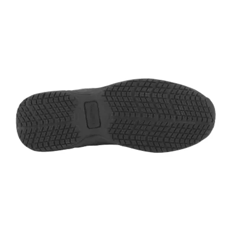 Reebok Work 1100 Mens Bike Closed Toe Shoes