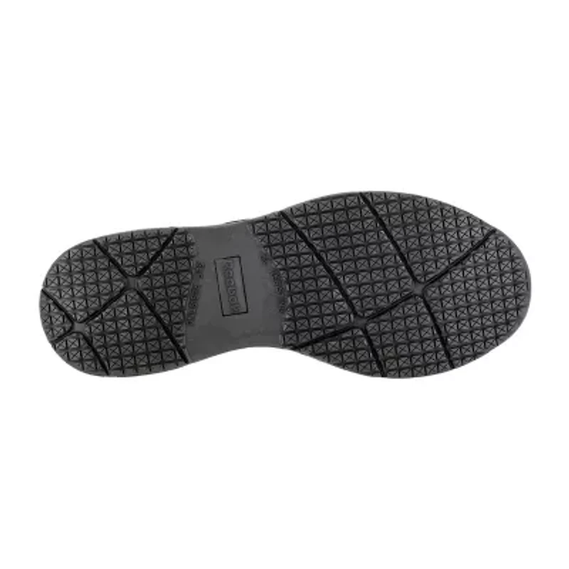 Reebok Work 1130 Mens Moc Closed Toe Shoes