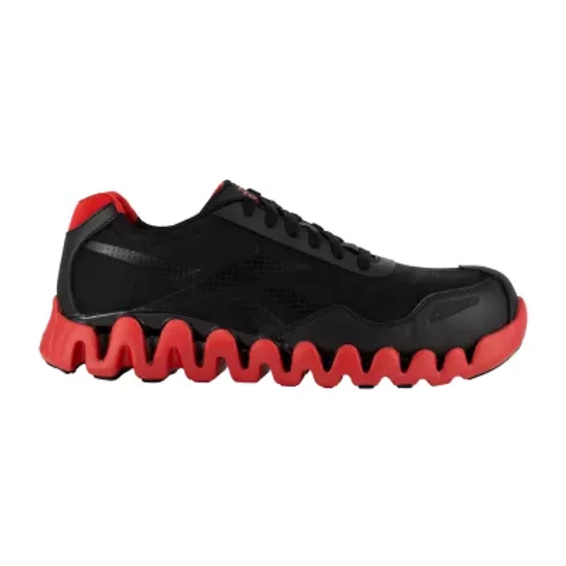 Reebok Work Cloudsteppers 3016 Mens Bike Closed Toe Shoes